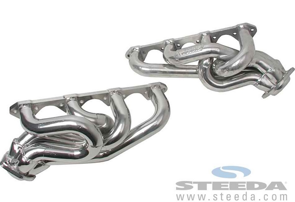 Shorty Mustang Headers (86-93 5.0L)